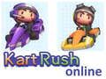 Permainan Balapan Kart Online secara online