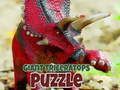 Permainan Puzzle Triceratops Raksasa secara online