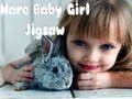 Permainan Puzzle Anak Perempuan Kelinci secara online