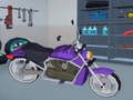 Permainan Motor Stunt Shinecool secara online