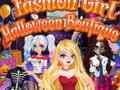 Permainan Boutique Halloween untuk Gadis Fashion secara online