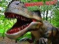 Permainan Puzzle Gigi Dinosaurus Menyeramkan secara online