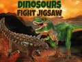 Permainan Pertarungan Dinosaurus Teka-teki secara online
