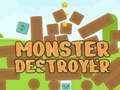 Permainan Penghancur Monster secara online