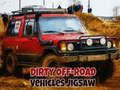 Permainan Teka-Teki Kendaraan Off-Road Kotor secara online