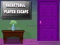 Permainan Pelarian Pemain Basket secara online