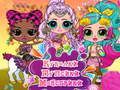 Permainan Boneka Kejutan Monster Popsy secara online