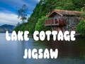 Permainan Puzzle Pond Cottage secara online