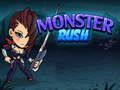 Permainan Serangan Monster secara online