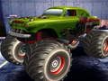 Permainan Rampa Truk Monster secara online