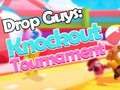 Permainan Drop Guys: Turnamen Knockout secara online