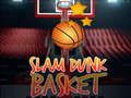 Permainan Slam Dunk Keranjang secara online