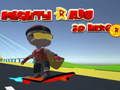 Permainan Mighty Raju Pahlawan 3D secara online