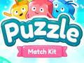Permainan Kit Pencocokan Puzzles secara online
