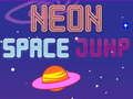 Permainan Lompatan Ruang Neon secara online