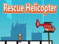 Permainan Helikopter Penyelamat secara online