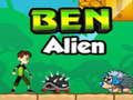 Permainan Ben Alien secara online