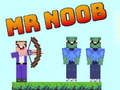 Permainan Tuan Noob secara online
