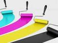 Permainan Rol Paint 3D secara online