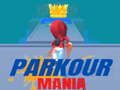 Permainan Kegilaan Parkour secara online