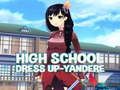 Permainan Bergaya Sekolah Menengah-Yandere secara online