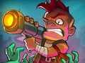 Permainan Pertahanan Zombie Idle secara online