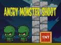 Permainan Tembakan Monster Marah secara online