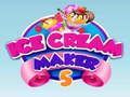 Permainan Pembuat Es Krim 5 secara online