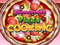 Permainan Memasak Pizza Rumahan secara online