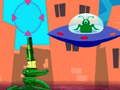 Permainan Serangan Alien secara online