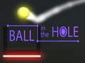 Permainan Bola di Lubang secara online