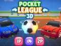 Permainan Liga Saku 3D secara online