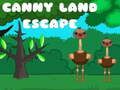Permainan Pelarian dari Canny Land secara online