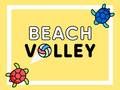 Permainan Bola voli pantai secara online