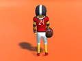 Permainan Basket Stickman secara online