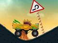 Permainan Permainan Truk Monster untuk Anak-anak secara online