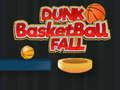 Permainan Jatuhnya Dunk Basket secara online