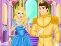 Permainan Perawatan Tangan Putri Cinderella secara online