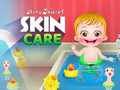 Permainan Perawatan Kulit Baby Hazel secara online