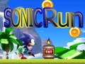 Permainan Sonic Berlari secara online