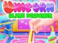 Permainan Perancang Slime Unicorn secara online