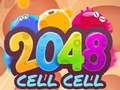 Permainan 2048 Sel Sel secara online