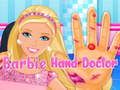Permainan Barbie Dokter Tangan secara online