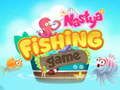 Permainan Permainan Memancing Nastya secara online