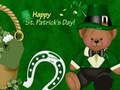 Permainan Selamat Hari St. Patrick secara online