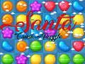 Permainan Puzzle Santa Crush secara online