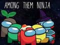Permainan Di Antara Mereka Ninja secara online
