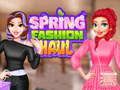 Permainan Belanja Fashion Musim Semi secara online
