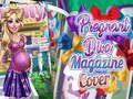 Permainan Sampul Majalah Diva Hamil secara online