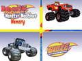 Permainan Memori Truk Monster Blaze secara online